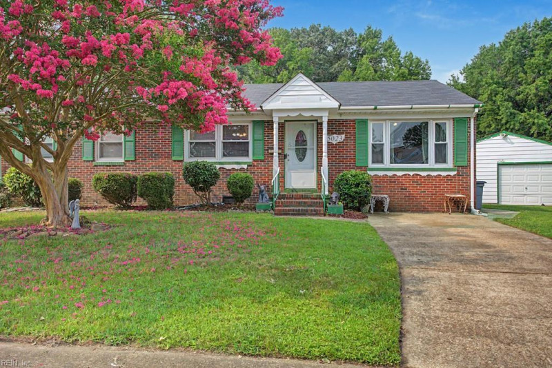 Photo 20 of 21 residential for sale in Hampton virginia