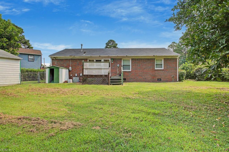 Photo 21 of 21 residential for sale in Hampton virginia
