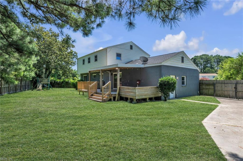 Photo 22 of 28 residential for sale in Chesapeake virginia