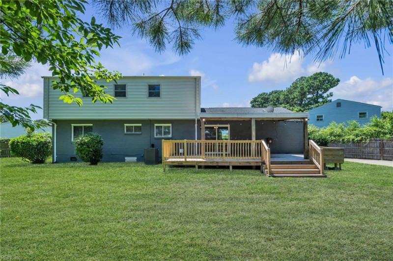 Photo 23 of 28 residential for sale in Chesapeake virginia