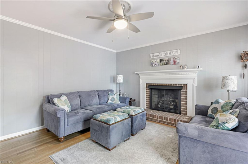 Photo 20 of 37 residential for sale in Hampton virginia