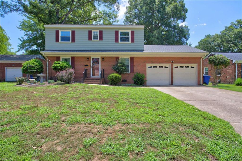 Photo 1 of 35 residential for sale in Newport News virginia