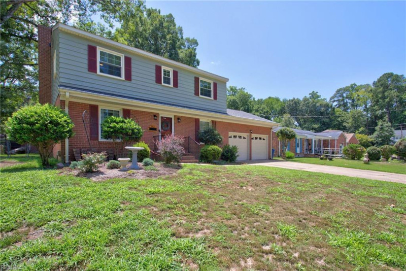 Photo 2 of 35 residential for sale in Newport News virginia