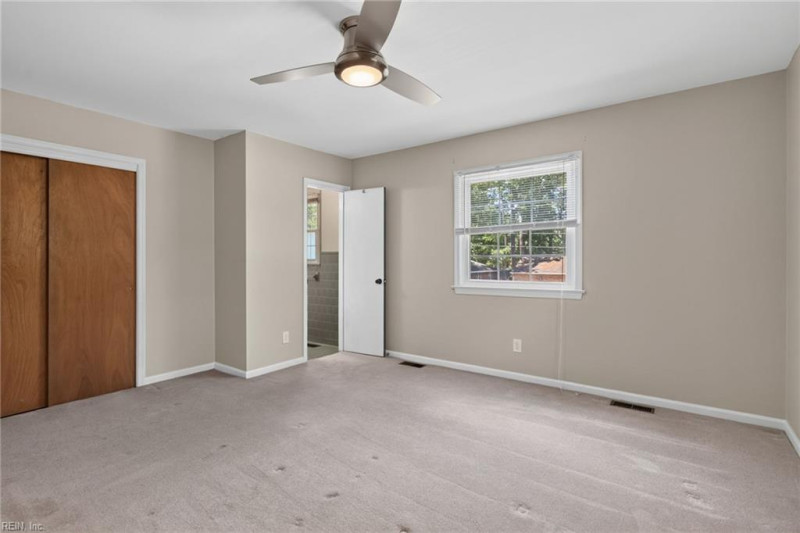 Photo 22 of 35 residential for sale in Newport News virginia
