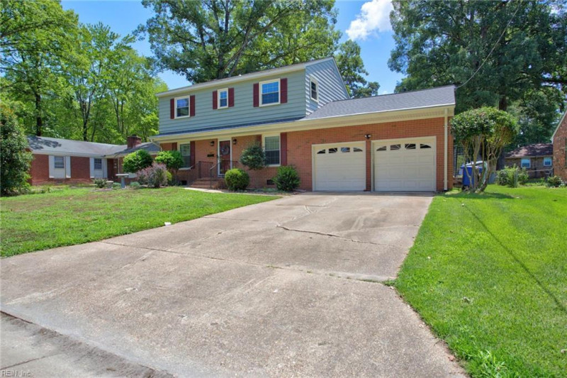 Photo 3 of 35 residential for sale in Newport News virginia