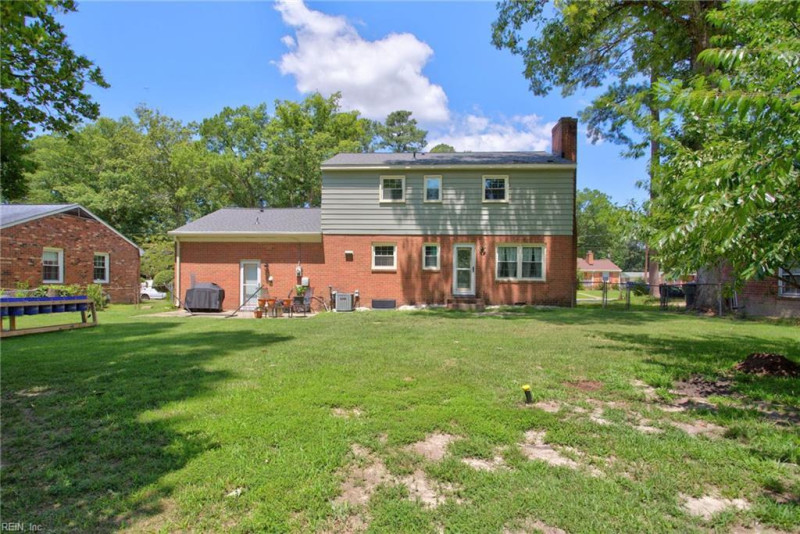Photo 33 of 35 residential for sale in Newport News virginia