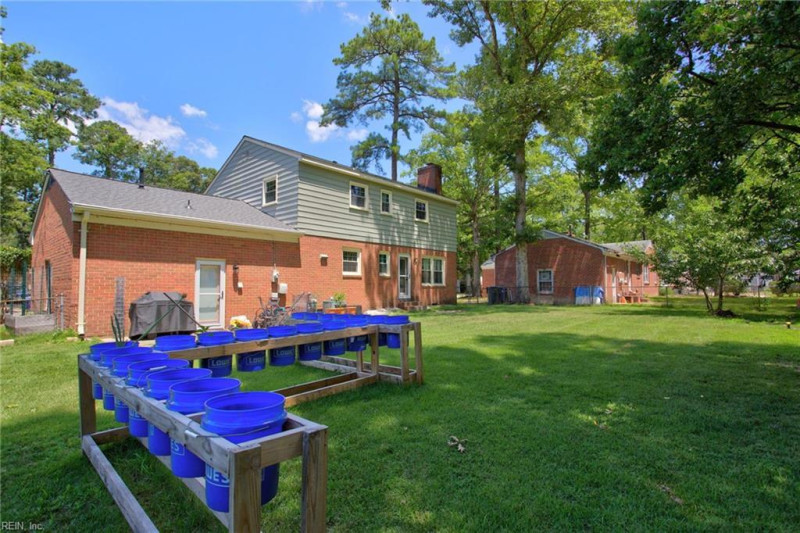 Photo 34 of 35 residential for sale in Newport News virginia