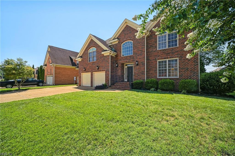 Photo 1 of 42 residential for sale in Hampton virginia