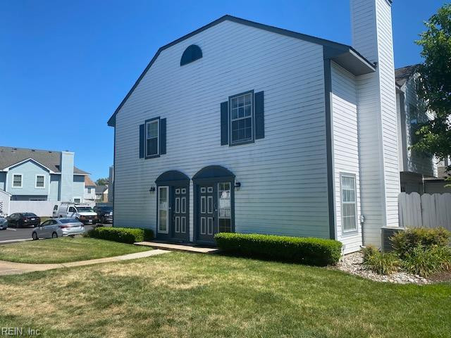 Photo 1 of 4 residential for sale in Chesapeake virginia