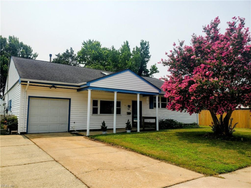 Photo 1 of 30 residential for sale in Hampton virginia