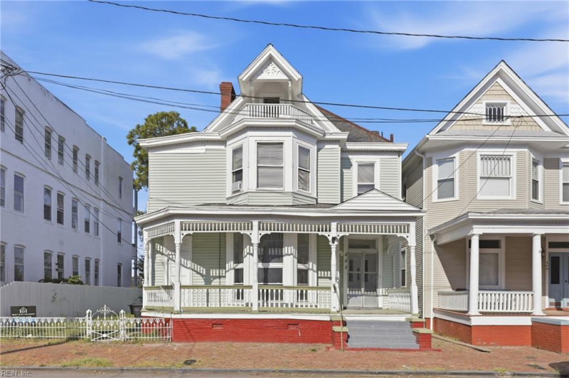Photo 1 of 50 residential for sale in Portsmouth virginia
