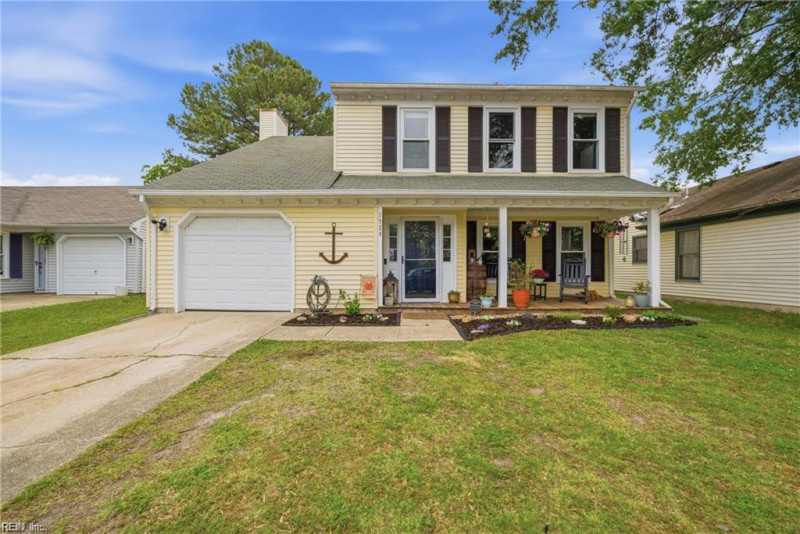 Photo 1 of 42 residential for sale in Virginia Beach virginia
