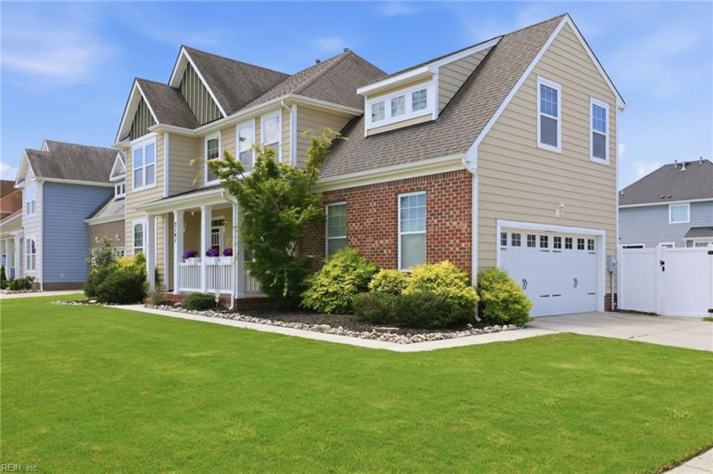 Photo 40 of 44 residential for sale in Chesapeake virginia