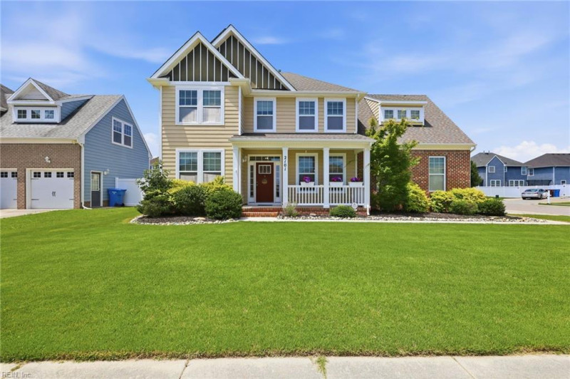 Photo 41 of 44 residential for sale in Chesapeake virginia