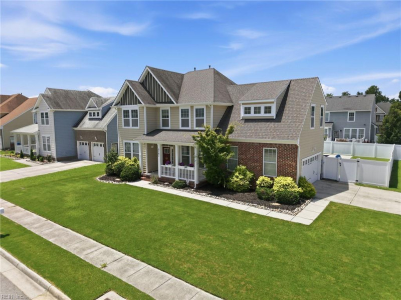Photo 42 of 44 residential for sale in Chesapeake virginia