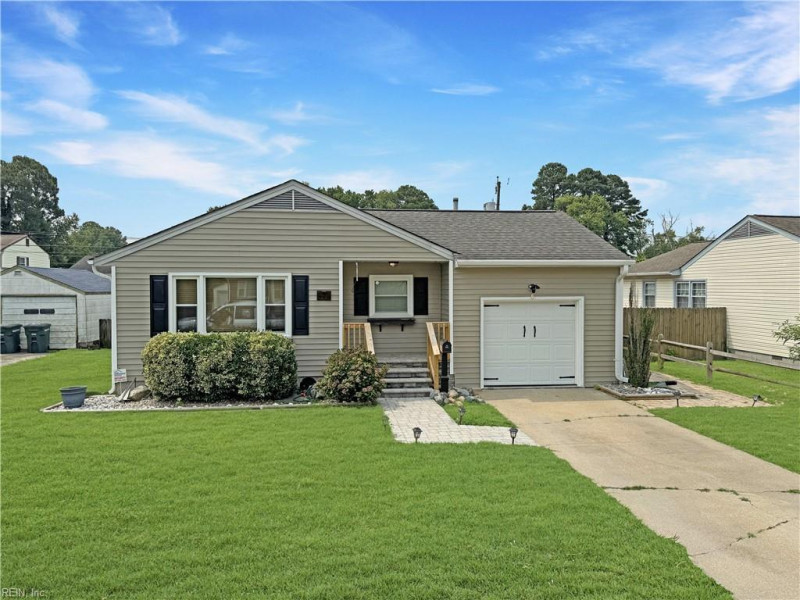 Photo 1 of 32 residential for sale in Hampton virginia