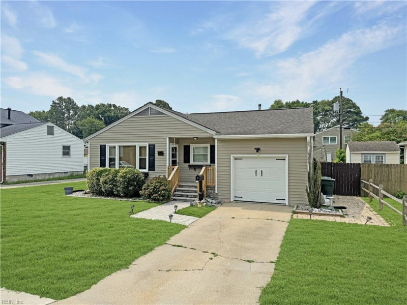 Photo 32 of 32 residential for sale in Hampton virginia