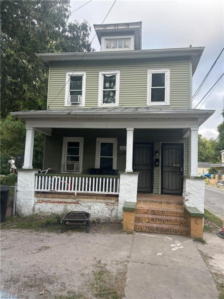 Photo 1 of 1 residential for sale in Portsmouth virginia