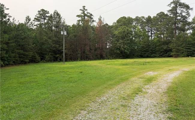 120 N Allen Road, Greensville County, VA 23867