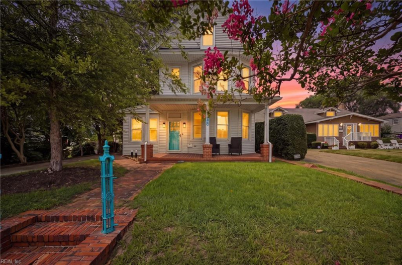 Photo 1 of 50 residential for sale in Newport News virginia