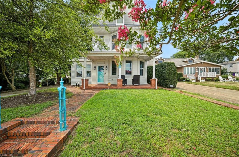 Photo 3 of 50 residential for sale in Newport News virginia