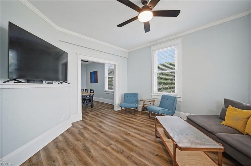 Photo 9 of 50 residential for sale in Newport News virginia