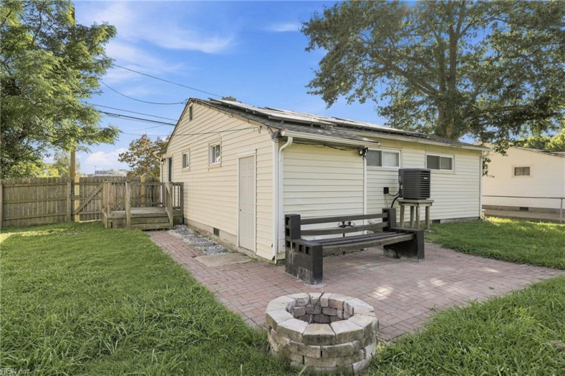 Photo 24 of 25 residential for sale in Chesapeake virginia