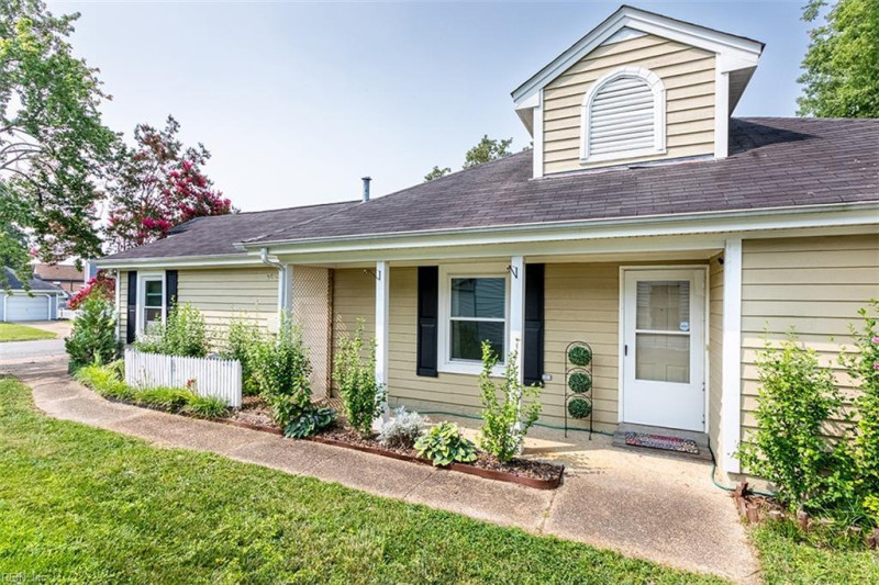 Photo 1 of 45 residential for sale in Newport News virginia