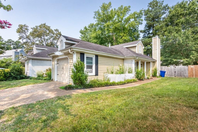 Photo 42 of 45 residential for sale in Newport News virginia