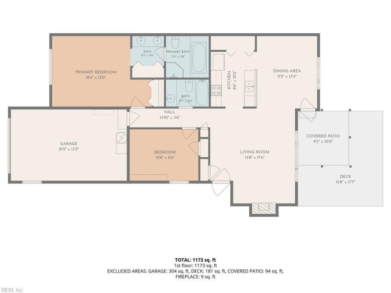 Photo 44 of 45 residential for sale in Newport News virginia
