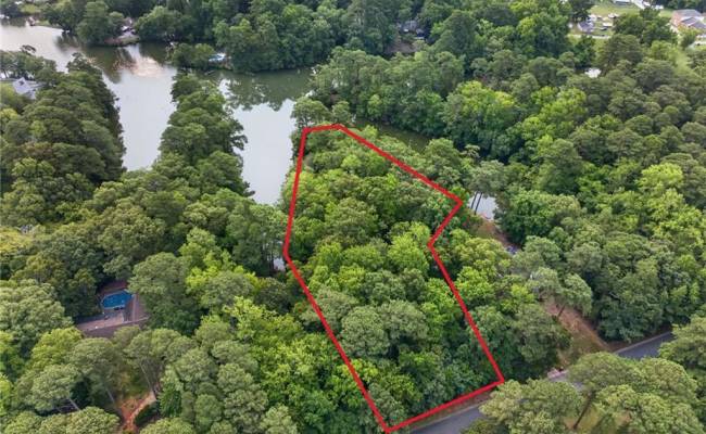 1624 Adams Drive, Suffolk, VA 23436