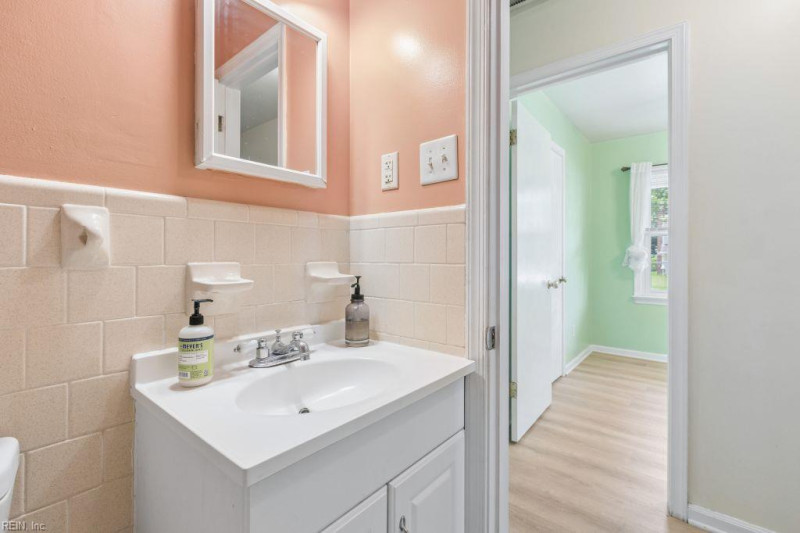 Photo 23 of 39 residential for sale in Newport News virginia