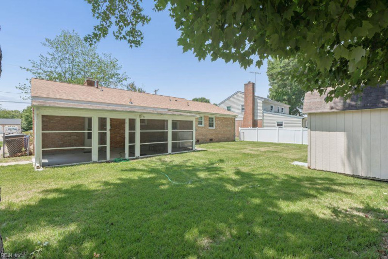 Photo 35 of 39 residential for sale in Newport News virginia