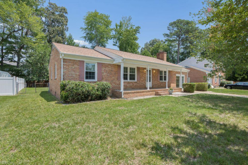 Photo 37 of 39 residential for sale in Newport News virginia