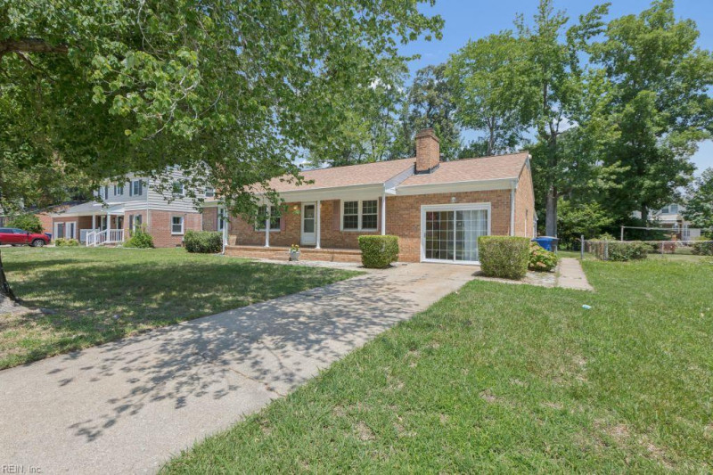 Photo 38 of 39 residential for sale in Newport News virginia