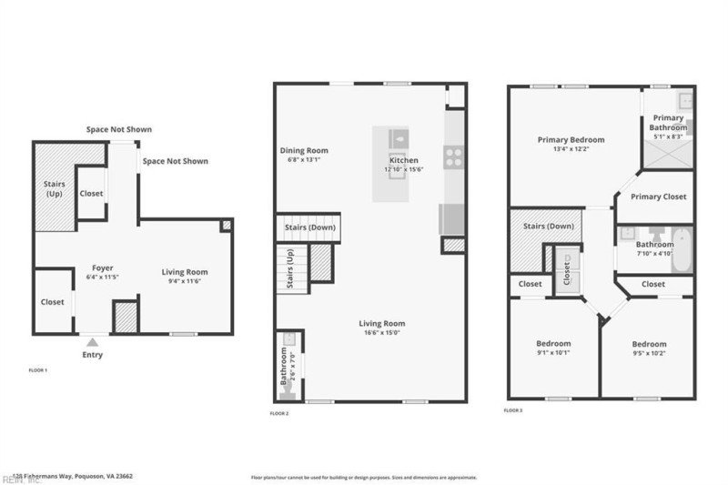 Photo 30 of 30 residential for sale in Poquoson virginia