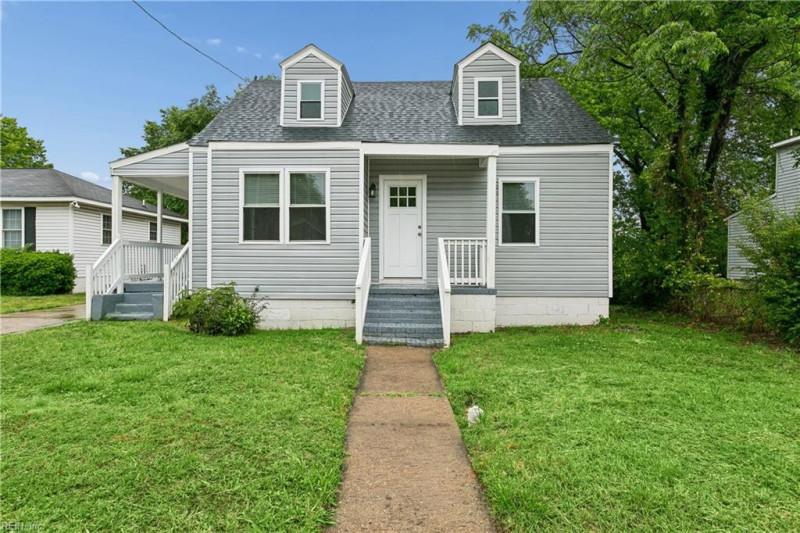 Photo 1 of 37 residential for sale in Newport News virginia