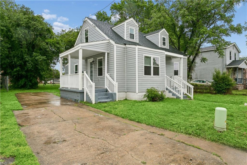 Photo 34 of 37 residential for sale in Newport News virginia