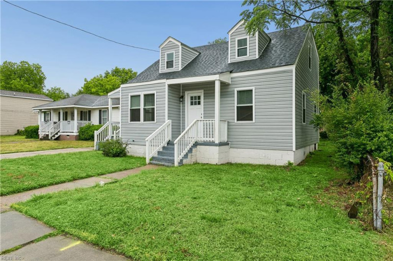 Photo 35 of 37 residential for sale in Newport News virginia