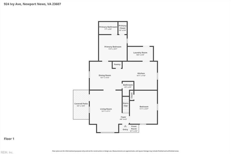 Photo 36 of 37 residential for sale in Newport News virginia