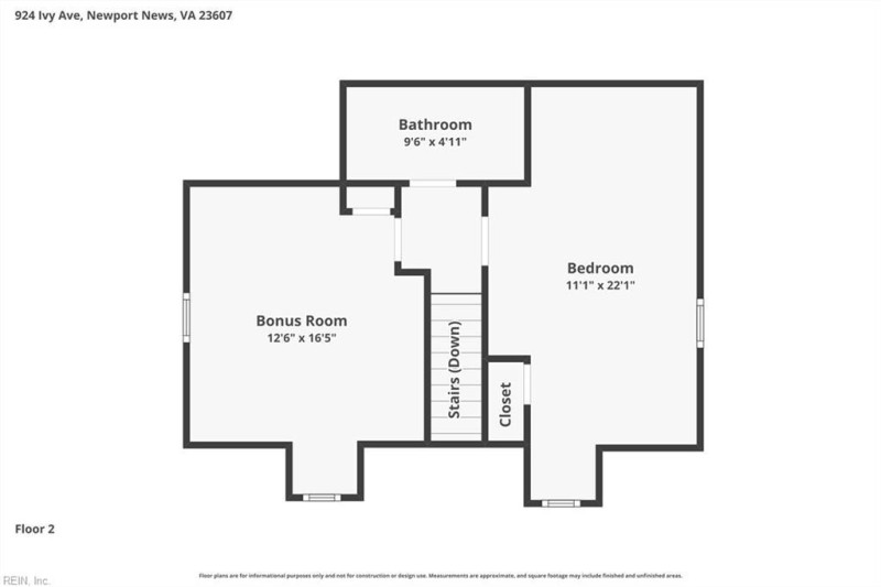Photo 37 of 37 residential for sale in Newport News virginia