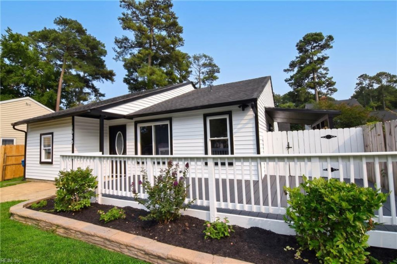 Photo 1 of 33 residential for sale in Virginia Beach virginia