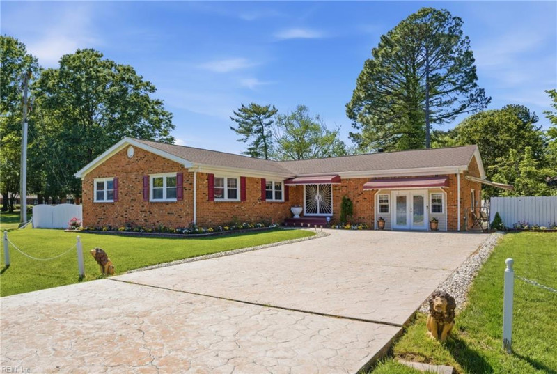 Photo 1 of 38 residential for sale in Norfolk virginia