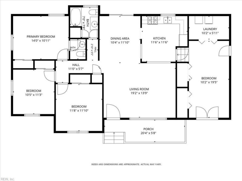 Photo 41 of 41 residential for sale in Chesapeake virginia