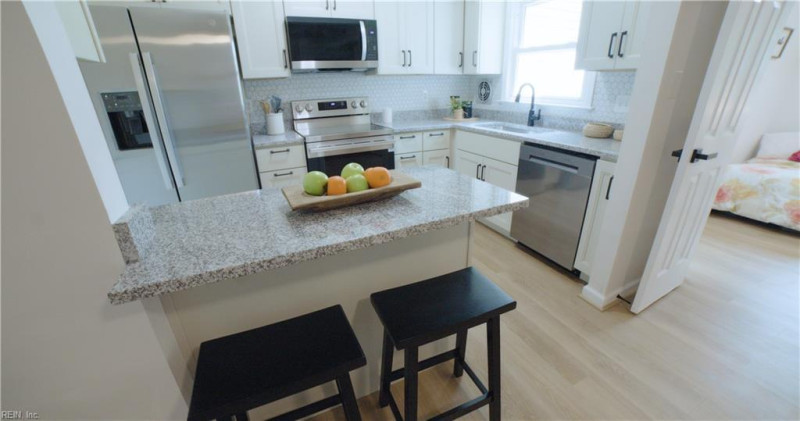 Photo 12 of 30 residential for sale in Newport News virginia