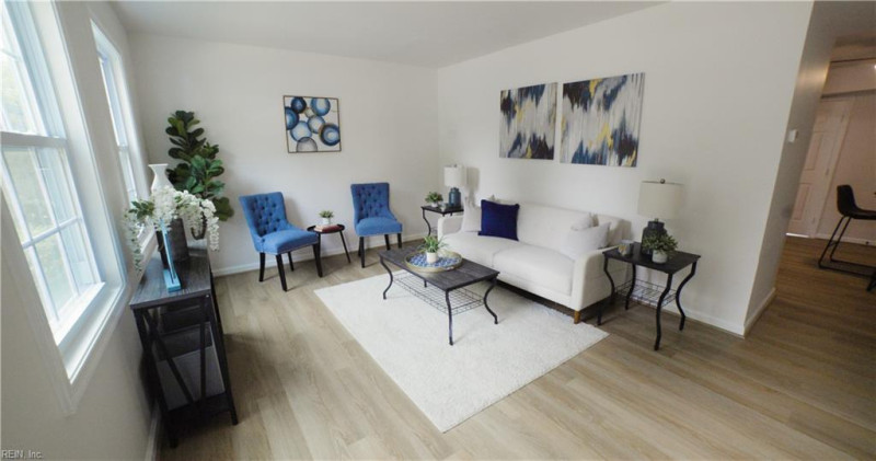 Photo 3 of 30 residential for sale in Newport News virginia