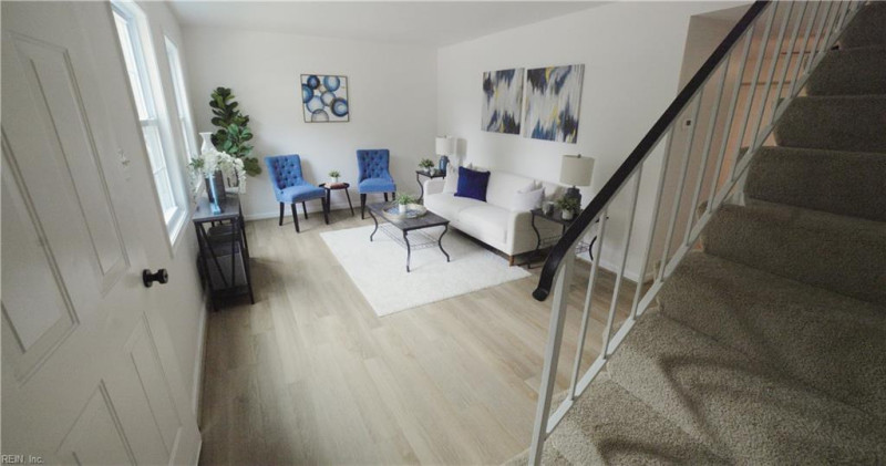 Photo 5 of 30 residential for sale in Newport News virginia
