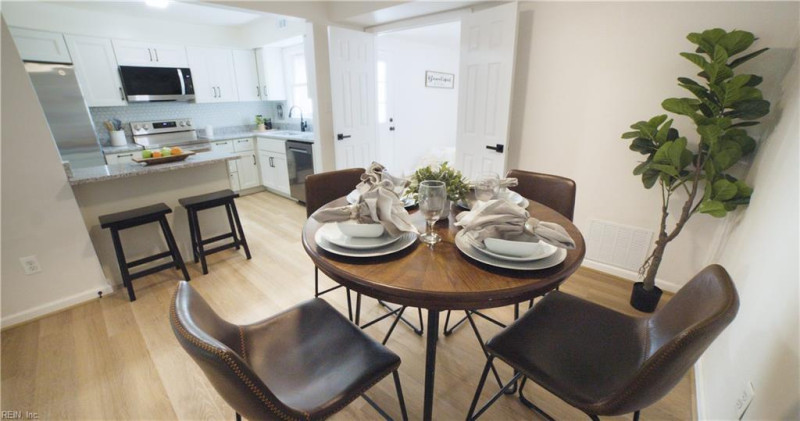Photo 6 of 30 residential for sale in Newport News virginia