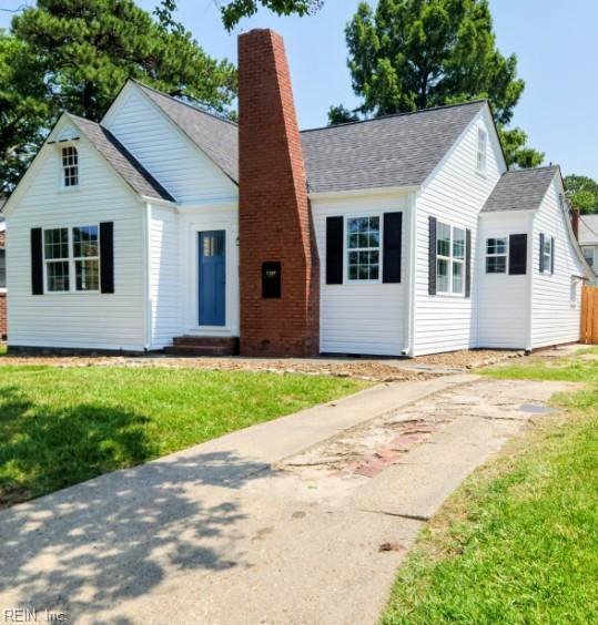Photo 1 of 14 residential for sale in Chesapeake virginia