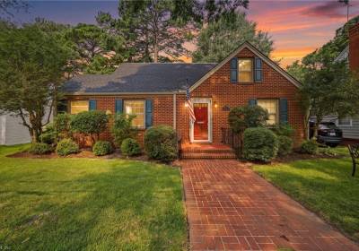 5417 Rolfe Avenue, Norfolk, VA 23508
